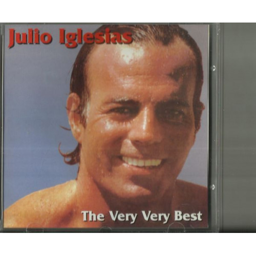 IGLESIAS JULIO - THE VERY VERY BEST